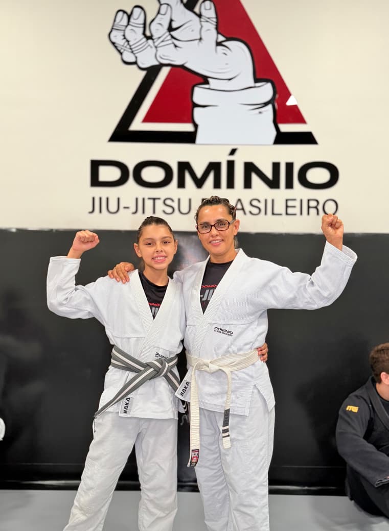 Competição de Jiu-Jitsu