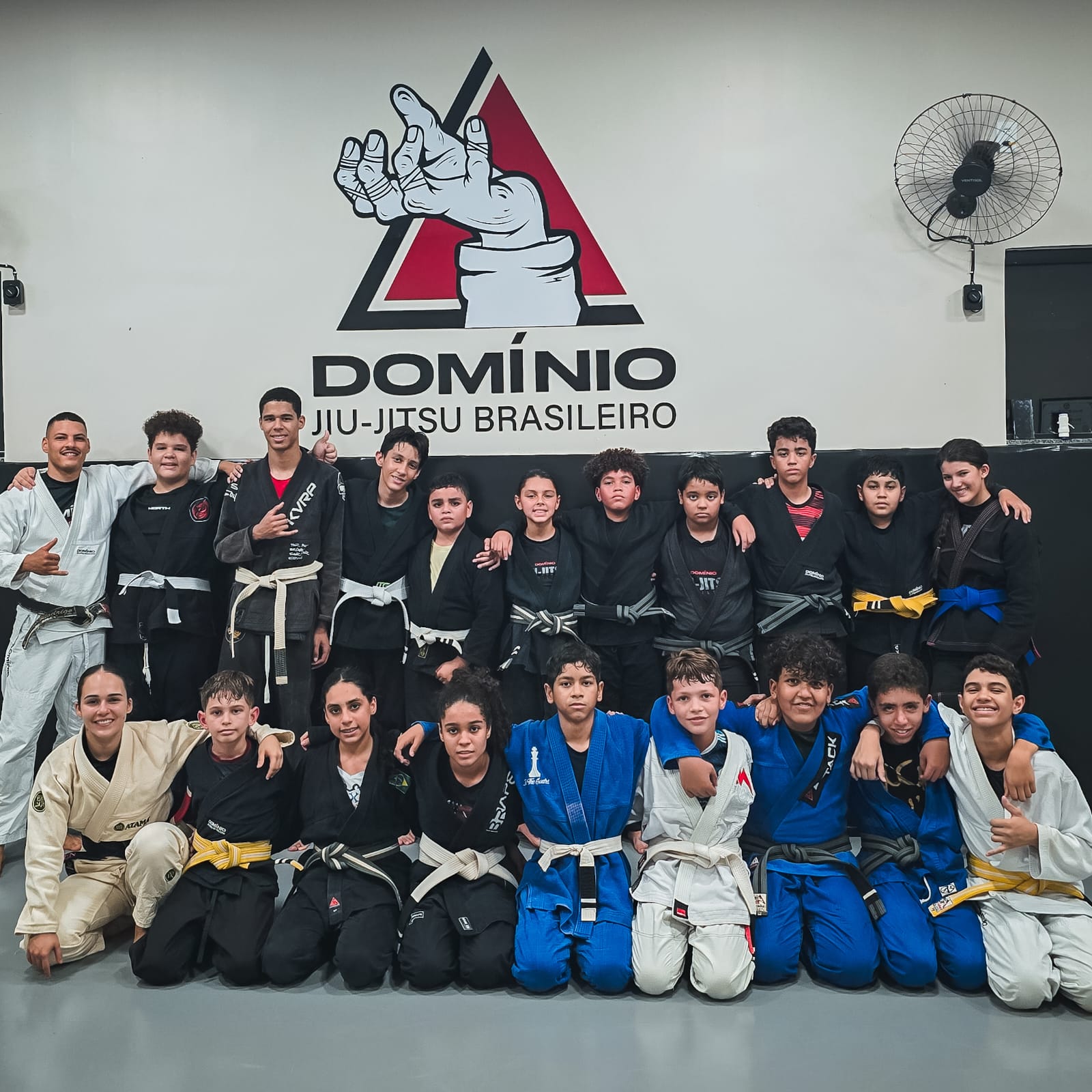 Juvenil - 12 a 16 anos